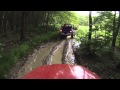 GoPro: Jeep CJ7 mud pit