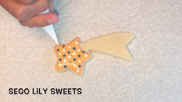 Sego Lily Sweets Shooting Star