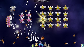 [Early Access] Chicken Invaders Universe - Weekly Challenge (1st July) part 7
