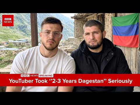 Thumbnail for I Ignored The Western Media and Went To Train in Dagestan