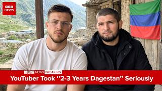 I Went To Dagestan ALONE As A Foreigner To Train MMA (The EXTENDED Full Journey)