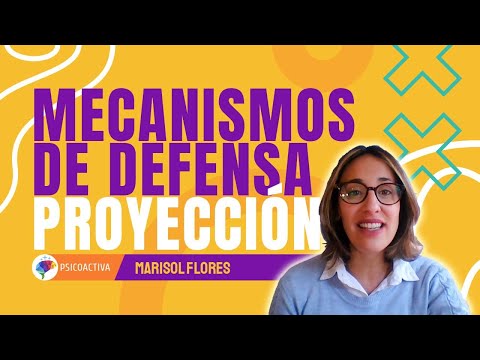 Video: ¿Es la proyección un mecanismo de defensa?
