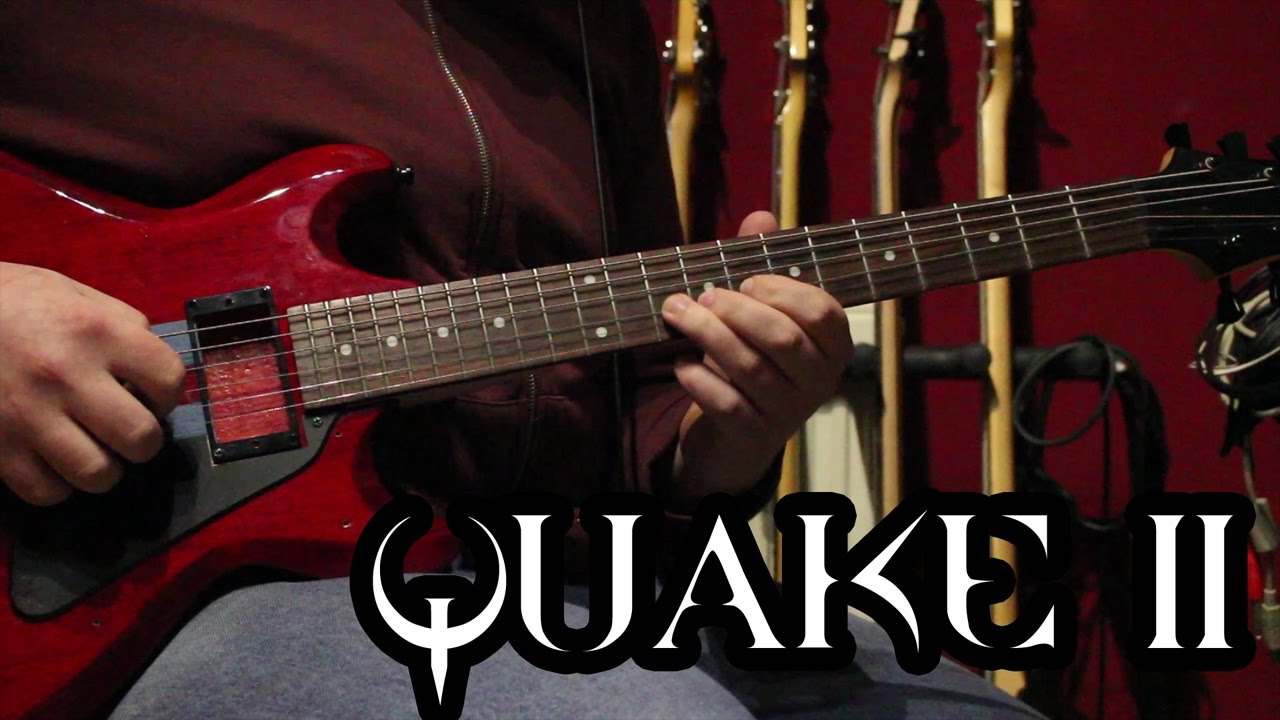 'Descent Into Cerberon' - Sonic Mayhem (Quake II) Cover