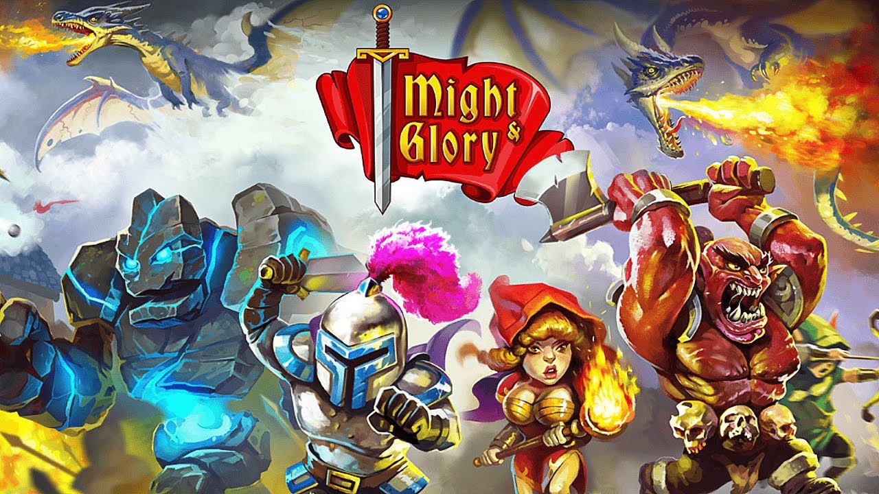 Might and Glory: Kingdom War (Gameplay Android)