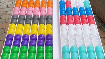 Sorting Balls Color designed to train your brain