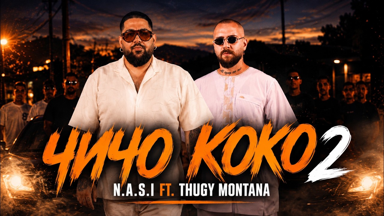 N.A.S.I. FT . THUGY MONTANA - CHICHO COCO 2 / 2026
