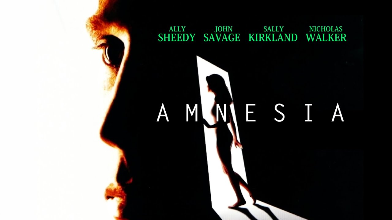 Amnesia - Full Movie FREE (Ally Sheedy Thriller)