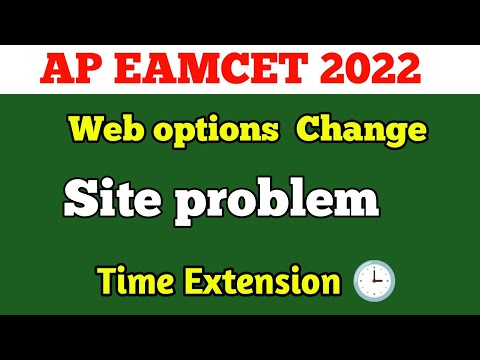ap eamcet web