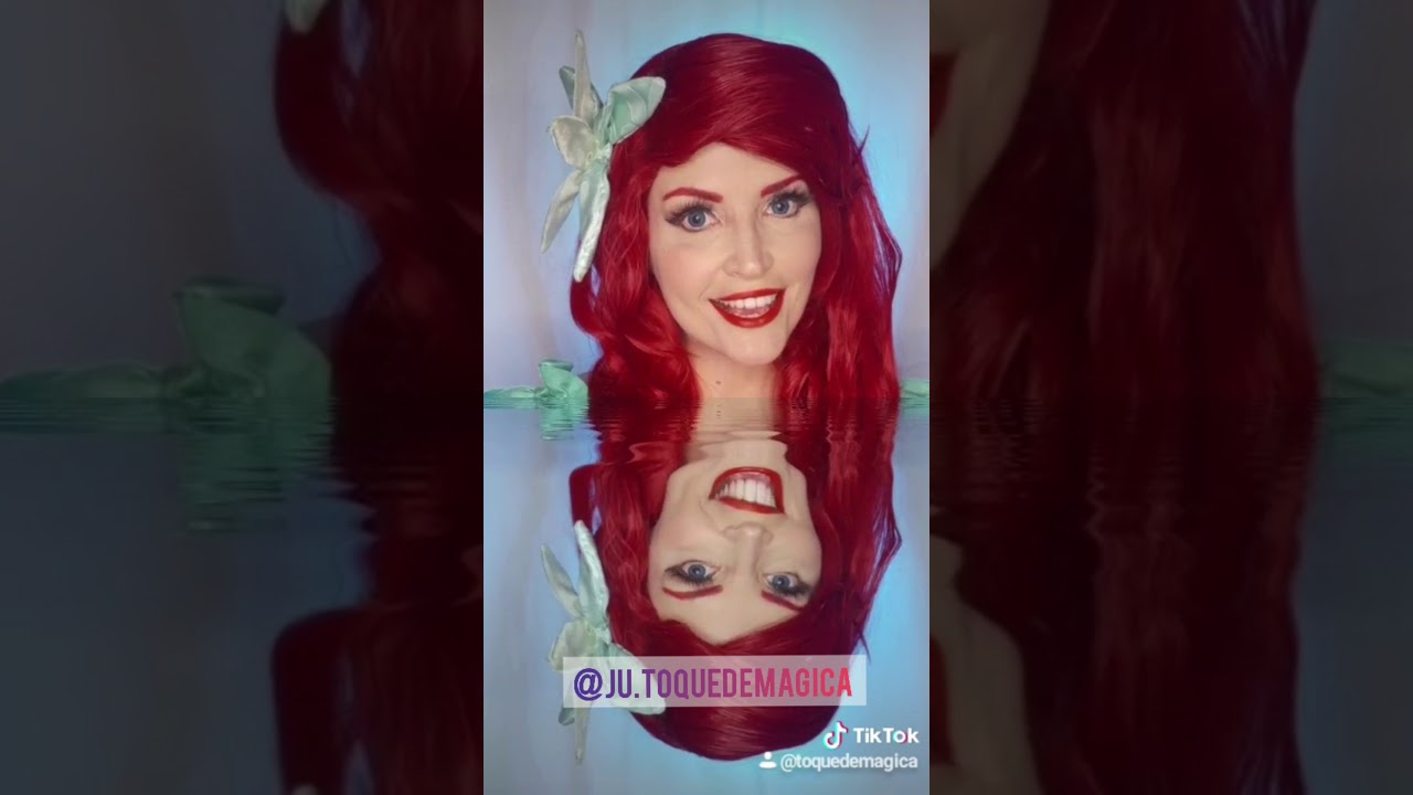 Princesas Disney tik tok YouTube