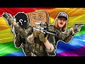 WAR IS GAY!