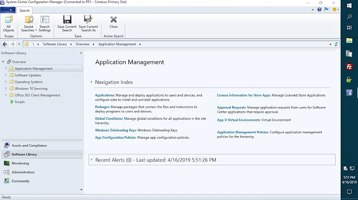 How to Create, Manage, and Deploy Applications in Microsoft SCCM (EXE and MSI Installs)