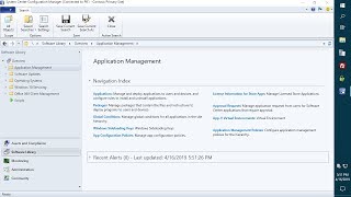 How to Create, Manage, and Deploy Applications in Microsoft SCCM (EXE and MSI Installs) screenshot 3