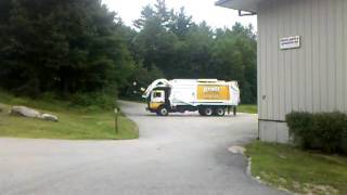 Pratt Trucking Front Load Dump 6 yard