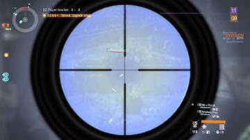 The Division Beta THE EPIC STAND OFF 4 vs 4 Gameplay Walkthrough Part 6 Part 2 HD