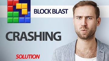 How To Fix Block Blast Game App Crashing | Step By Step