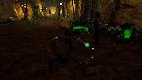 Backflip Animation in Myrtunan Enforcer Armor Set (Indie Game Kristala)