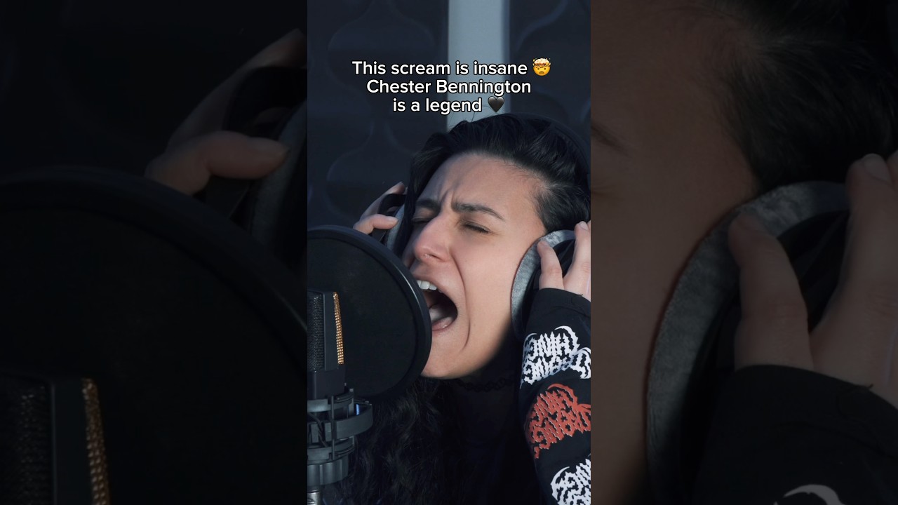 Watch 17 second scream 🥴 #givenup #linkinpark on YouTube Watch 17 second scream 🥴 #givenup #linkinpark on YouTube