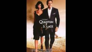 Quantum of Solace soundtrack-Pursuit at Port Au Prince