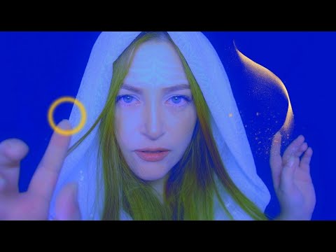 LOTR | Elf Diyarında Eski Dostun Galadriel Seni İyileştiriyor ✨ | ASMR Türkçe