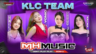 🔴LIVE MH MUSIC - HAPPY PARTY KLC TEAM - KLECO WINONG PATI - SNIPER AUDIO