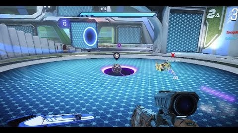 Portal Out Oddball - Splitgate Oddball Strat on Stadium