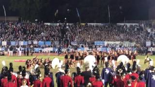 CHS Cheer Varsity halftime ALMOND BOWL HD