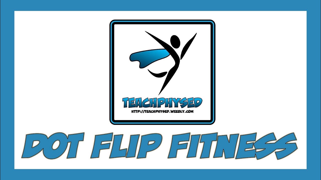 Dot Flip Fitness Highly Rated Fitness PE Game 🤩 YouTube