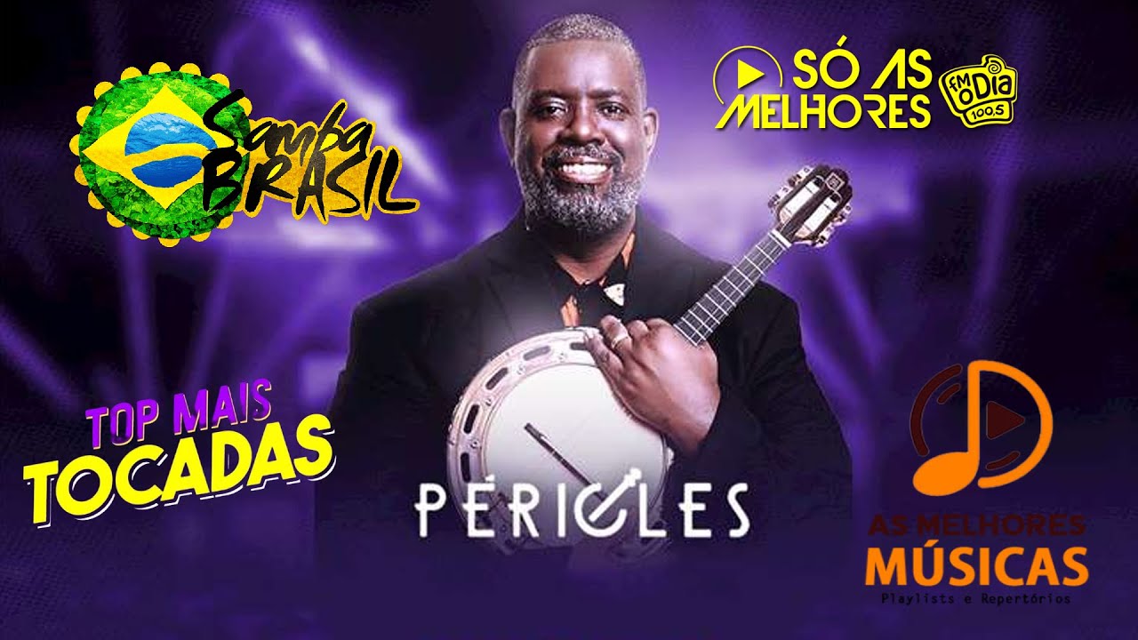 Péricles 2023 Melhores Seleção Top Pagode Os Melhores Pagode YouTube