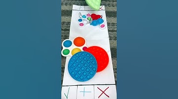 DIY fidget toy | oddly satisfying video | it