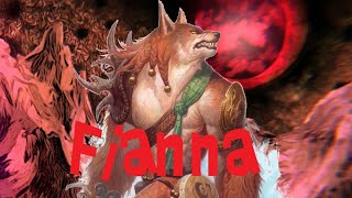 Werewolf: the Apocalypse LORE - Fianna - Odkaz Keltů