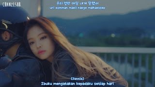 BLACKPINK - Playing With Fire (Indo Sub) [ChanZLsub]