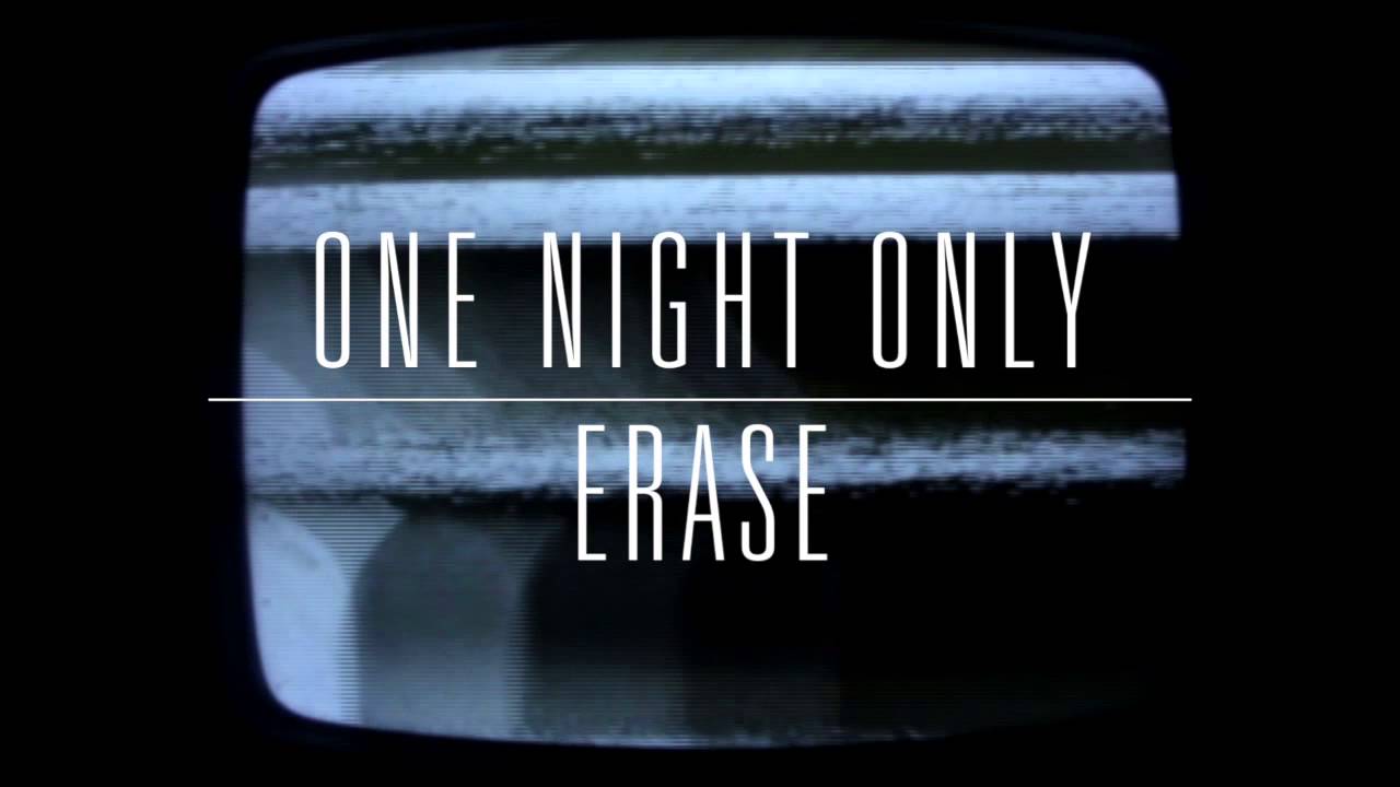 Erasure перевод. Вокалист one Night only Джордж Крейг. Erase.