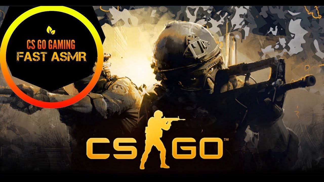 CS:GO ASMR (  быстрый )