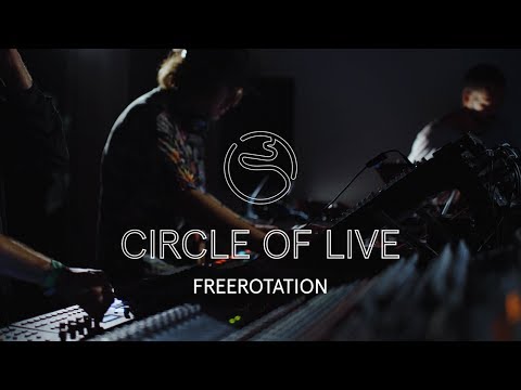 Circle Of Live at Freerotation 2018 | Resident Advisor