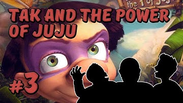 Tak and the Power of Juju  - Episode 3: Let the Feathers Fly!
