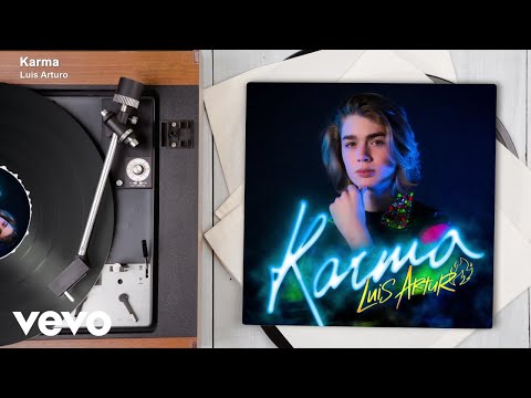 Luis Arturo - Karma (Audio)