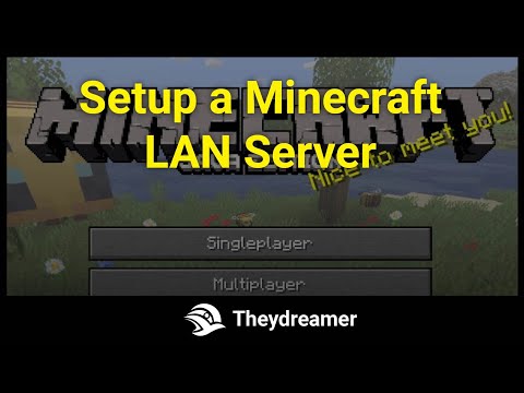 How To Setup A Minecraft Lan Server Media Rdtk Net