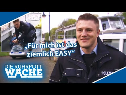 SMOLIK Regelt Das MASSENSCHLÄGEREI Auf Dem Partyboot Die Ruhrpottwache SAT 1