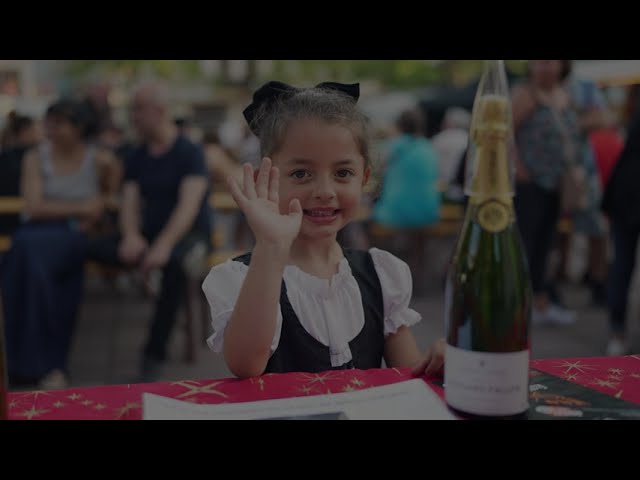Fête de l'Alsace à Sélestat