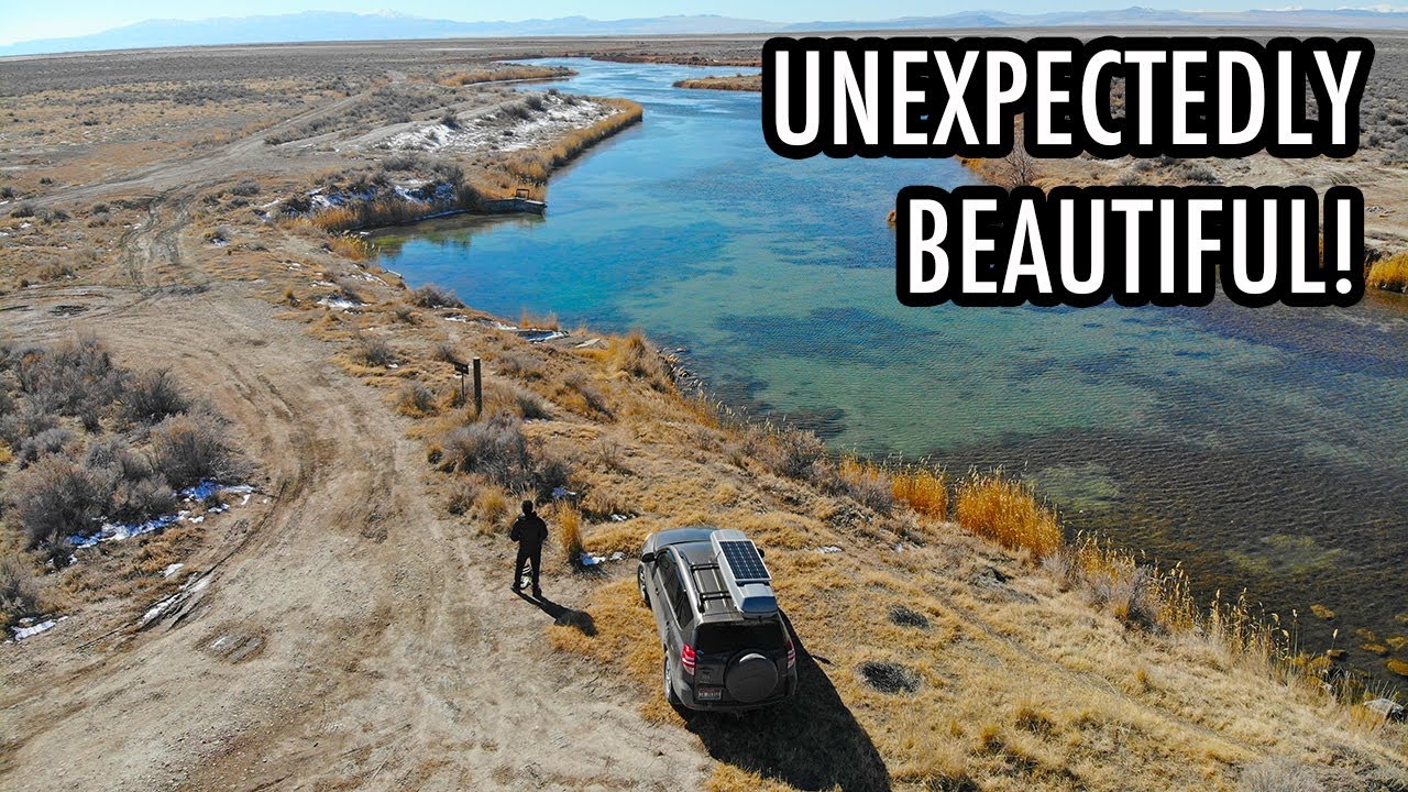 A Weird Place to Have Such Great FREE Waterfront Campsites! (SUV Camping/Vanlife Adventures)