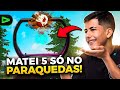 BUGUEI O FREE FIRE? CAI SÓ CONTRA BOOT NA RANKEADA!!