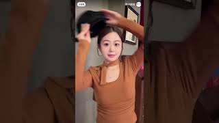 Smooth Hair Wig Try_On😍 👌 |Real or Fake❓ #nicewigg #hairwig #hairstyles #fashion #fashion4 #hair #1m