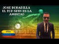 El top spin es la amistad - Jose Bobadilla