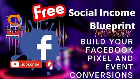Build Your Facebook Pixel And Event Conversions