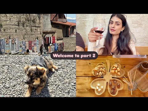 Travel Vlog |