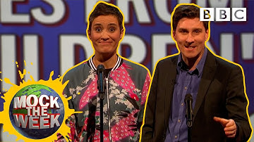 Unlikely Lines from a Children’s Book 👶👀  Mock The Week