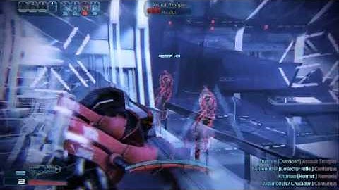 The weirdest Mass Effect 3 glitch! [Gold IN SPACE! Live Stream]