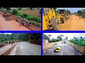 5/2/25 TRAVAUX CONSTRUCTION 8km DE MOULAERT A UPN INCROYABLE MAIS VRAI