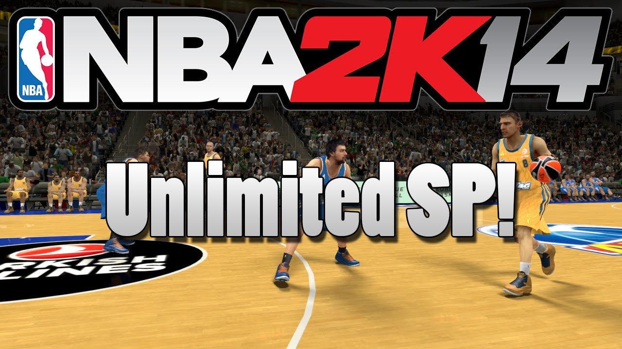 NBA 2K14 Mods How to Get Unlimited Skill Points! YouTube