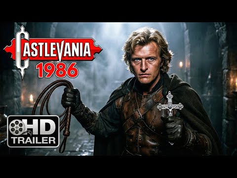 CASTLEVANIA 1986 - Teaser Trailer | Retro Movie Casting Concept
